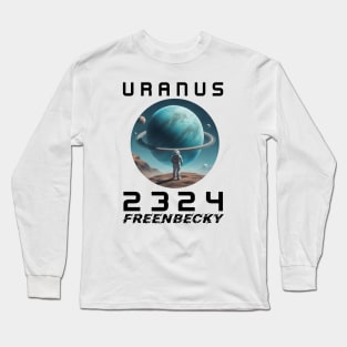 FreenBecky Uranus 2324 Long Sleeve T-Shirt
